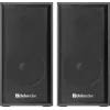 DEFENDER SPK-240 juhtmega lauakõlarid, 2.0, 6 W RMS, USB-toitega, 3,5 mm, must