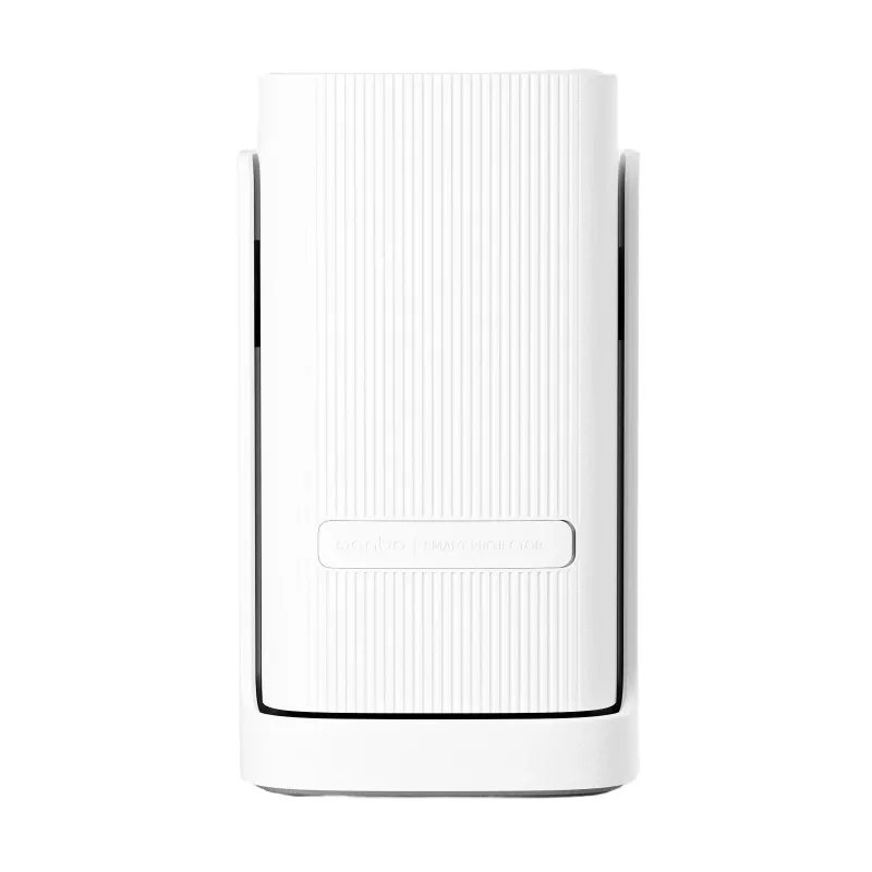 Portable projector WANBO Cube 1 Alpine Valge — 720p, 350 ANSI luumenit, Android TV 11
