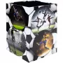 Prügikorv HERMA Football 19739