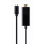 HDMI-kaabel Gembird A-CM-HDMIM-02 2 m