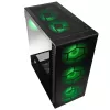 Kolink Observatory HF Plus Mesh ARGB Midi-Tower - must