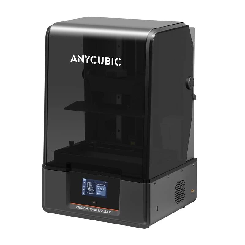 3D-printer AnyCubic Photon Mono M7 Max — 8K eraldusvõime, suur ehitusala