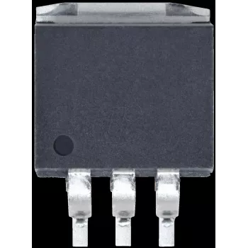 Pinget alandav regulaator Texas Instruments LM2678 S-5.0, fikseeritud 5 V väljund, sisend 8–40 V, TO-263 korpus