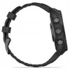 Garmin Fenix 8 3.56 cm (1.4) AMOLED 47 mm Digitaalne 454 x 454 pikslit Puuteekraan Must Wi-Fi GPS (satelliit)