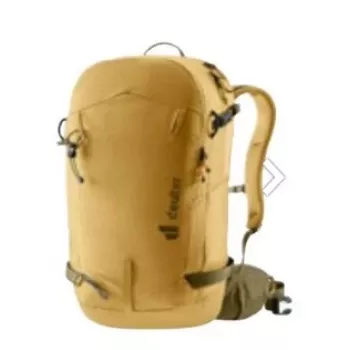 Seljakott DEUTER Freerider 24 — 24 L, 970 g, kollane, suusamatkakott