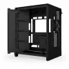 NZXT PC korpus H9 Flow RGB+ Midi tower must
