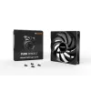 be quiet Pure Wings 3 140mm PWM suure kiirusega arvutikorpuse ventilaator 14 cm Must 1 tk.
