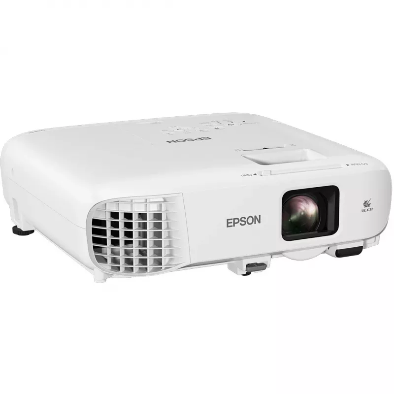 Epson EB-X49 3600 ANSI luumenit 3LCD XGA (1024x768) Valge