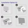 Privaatsusfilter Qoltec 51060 61 cm (24 tolli) monitorile