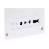 ART RADA X102 Internet WIFI raadio X102 LCD värviline 3.2 valge