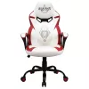 Kontoritool Subsonic SA5573-AC1 Pehmendatud iste Pehmendatud seljatugi Valge