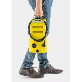KARCHER K 2 Classic autopesuri kõrgsurvepesur – 1.673-574.0, must, kollane
