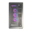 Arvutikorpus Montech KING 45 PRO must — micro ATX / Mini-ITX, Midi Tower