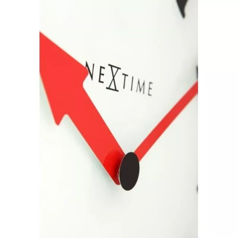 NeXtime kell 8151 Boy, Ø43 cm, sein, valge/sinine/must/punane