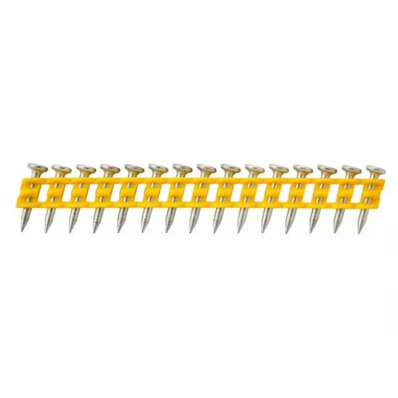 DeWALT DCN8901020 naeluti ja klammerdaja tarvik Klamber, polt ja naelte komplekt DCN890N-XJ; DCN890P2-QW;