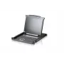 ATEN 17 LCD konsool (USB - PS/2 VGA)