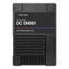 SSD ketas Western Digital 3,84 TB U.2 PCI Express 5.0 NVMe Ultrastar DC SN861