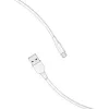 Kaabel USB2.0 MICRO-B-le/1M Valge Ctiwf Vention