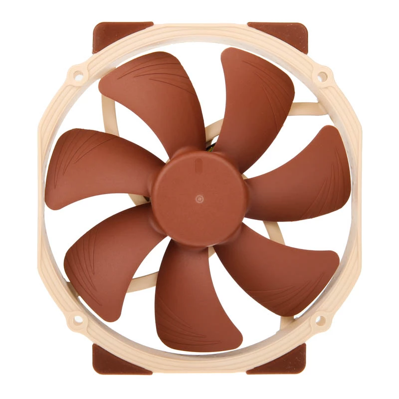 Noctua NF-A15 PWM 140mm korpusventilaator