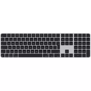 Apple Magic klaviatuur Universal USB + Bluetooth QWERTY Rootsi must