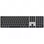 Apple Magic klaviatuur Universal USB + Bluetooth QWERTY Rootsi must