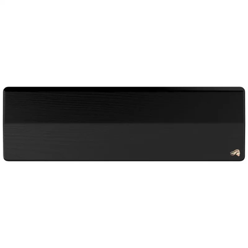 Randmetugi GLORIOUS Compact Wood Must 65–75% klaviatuuridele