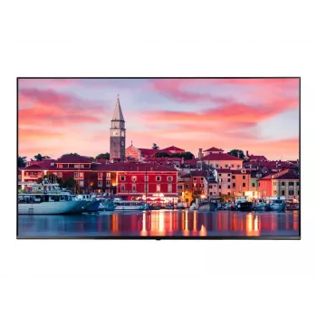 LG 50UR762H3ZC hotelliteler 127 cm (50 tolli) 4K Ultra HD 400 cd/m² Smart TV sinine 20 W