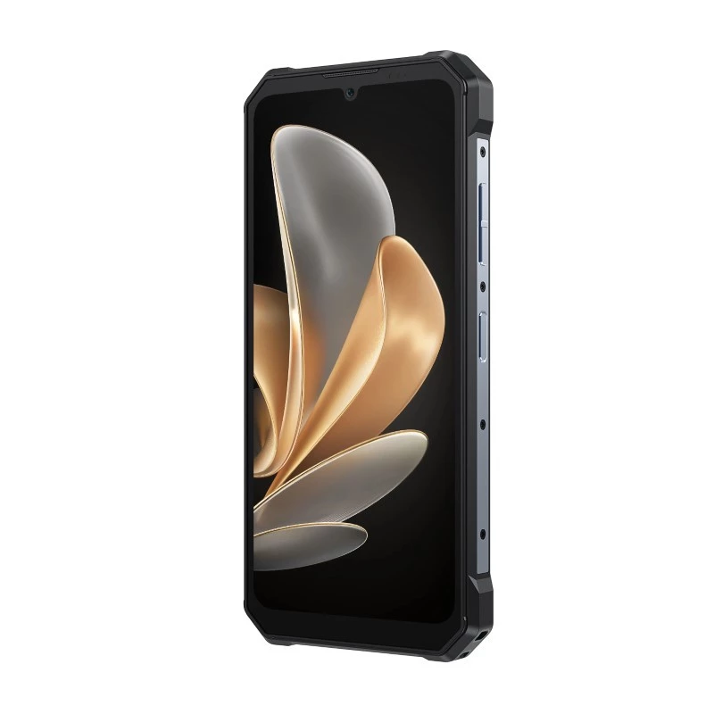 Nutitelefon FOSSiBOT F109 must — kompaktne nutitelefon, värv: must