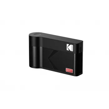 Kohtkaamera Kodak Mini 2 Era Must — kompaktne kohtfotokaamera, värvitrükk