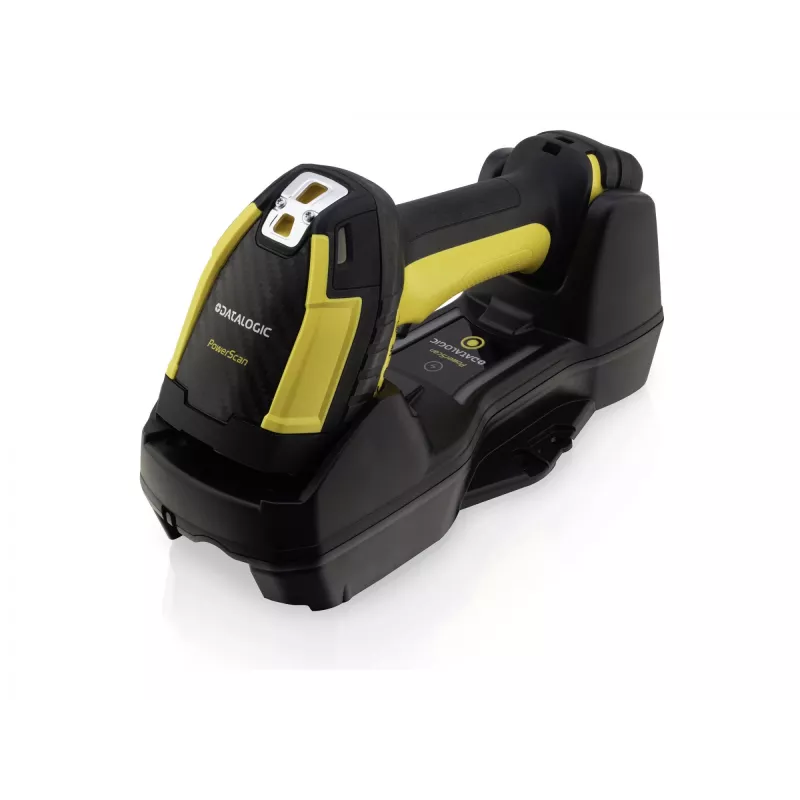 Käeshoitav vöötkoodilugeja Datalogic PBT9600-ARRB 1D/2D Juhtmeta Bluetooth