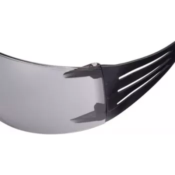 3M 7100078987 Kaitseprillid/Sicherheitsbrille Plastik Must - Roheline (7100078987)