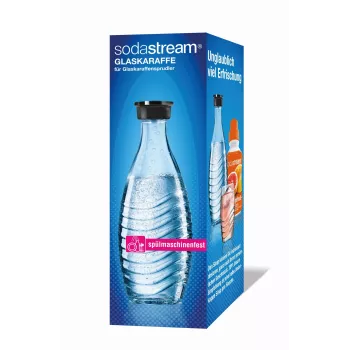 SODASTREAM mudeli 1047106980 gaseerimispudeli lisavarustus — üks pudel, asendus