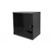 DIGITUS Professional - korpus - SOHO, kokkupanemata - 540x400 mm (l x s) - sobib seinale paigaldamiseks - must, RAL 9005 - 12U - 48,3 cm (19) (DN-19 12-U-S-SW)