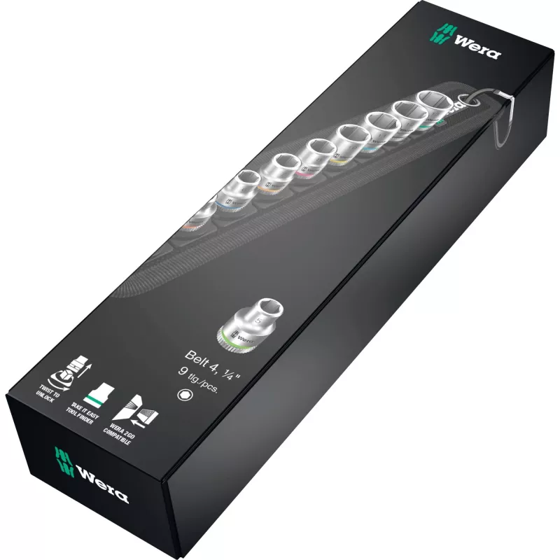 Wera 05003883001 pesakomplekt