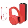 Kõrvaklapid Toshiba Wireless Audio Triple Pack HSP-3P19 valge