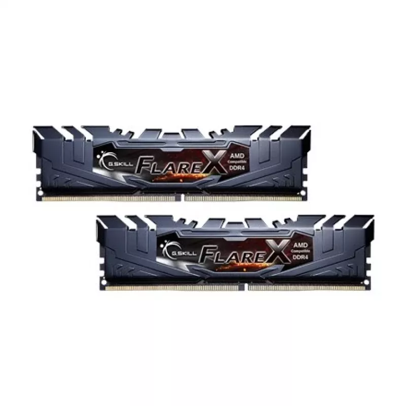 G.Skill | Flare X | 16 GB | DDR4 | 3200 MHz | PC/server | Registered No | ECC No