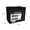 Aku AGM VRLA 12V 55Ah IP54