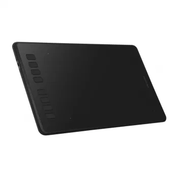 HUION H950P graafikatablett 5080 lpi 220 x 137 mm USB must