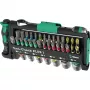 Wera Tool-Check Plus 1 mini põrkmehhanismi, mutrivõtme ja otsakute komplekt, 39 osa (05049055001)