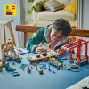LEGO CITY 60422 Rannasadam ja kaubalaev