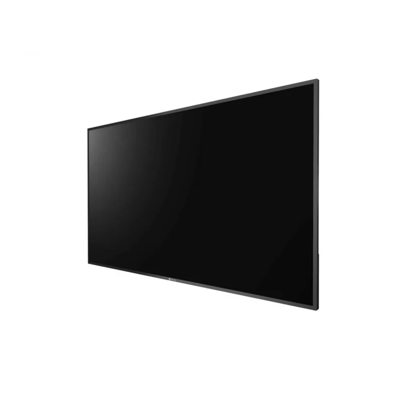 AG Neovo QM-6502 Digitaalsildi lamekuvar 163,8 cm (64,5 tolli) LCD 400 cd/m² 4K Ultra HD Must