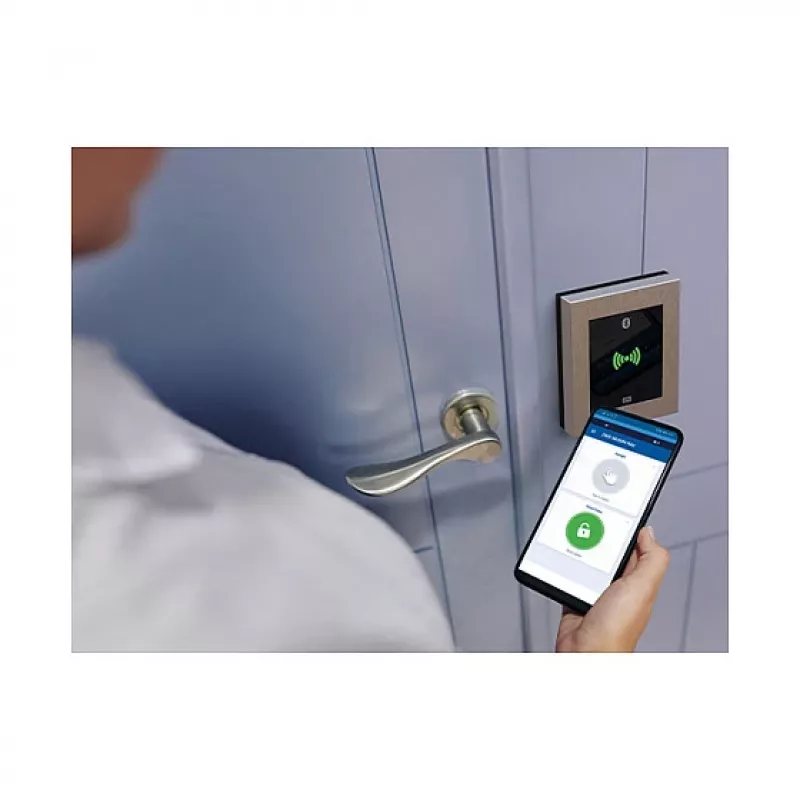2N Access Unit 2.0 Bluetooth ja RFID - 125kHz, 13,56MHz, NFC, PICard ühilduv (9160345)