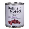 Märg koeratoit Dolina Noteci Metssealine Adult 800 g — Monoproteiin hirveliha, 10% valku, 7% rasva