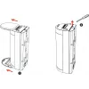Hikvision DS-PDTT15AM-LM-WE valge