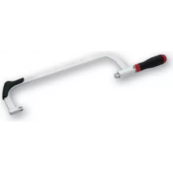 Vibusaag Cimco 12 0600 30 cm Must Kroom Punane