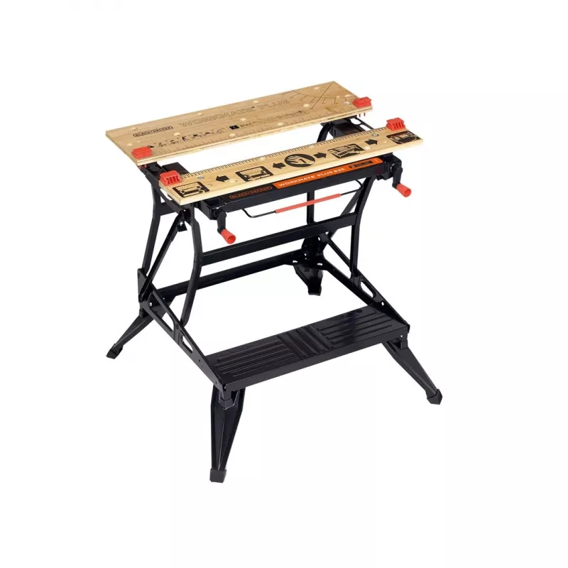 Black & Decker WM825-XJ tööpink