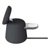 Juhtmeta laadija Belkin WIZ027VFH36 2-ühes magnetiline Qi2 15W iPhone'ile ja Apple Watchile