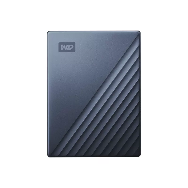 Väline kõvaketas Western Digital 2TB USB USB-C 3.2 Gen 1 WDBC3C0020BBL-WESN