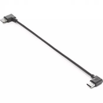 USB-C–Lightning kaabel DJI CP.OS.00000424.01 — 1 m pikkune, USB-C–Lightning laadimis- ja andmekaabel