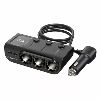 Kaasaskantav laadija MANTA MCC201T CARI PRO — MPN MCC201T